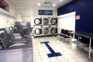 Washers and dryers
