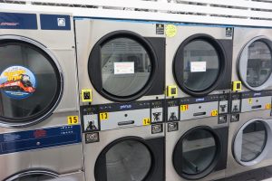 8 X 14kg Dryers