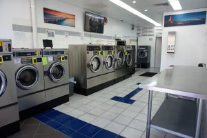 8 Washers to chose from